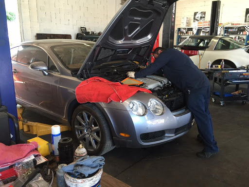 Auto Repair Shop «EurWerks LLC - Foreign Auto Repair», reviews and photos, 4203 Charlotte Ave, Nashville, TN 37209, USA