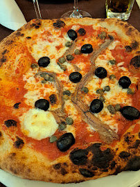 Pizza du Restaurant italien La Tavola d'Italia à Kutzenhausen - n°5