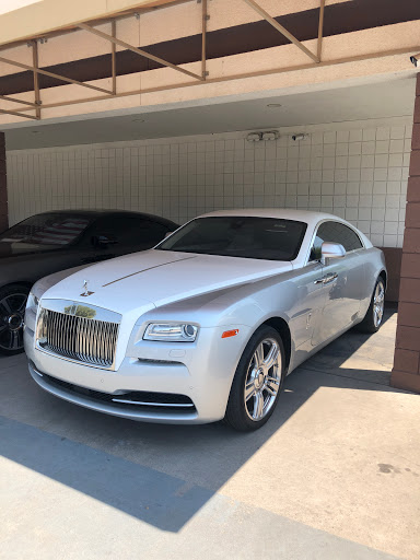 Rolls-Royce dealer Mesa