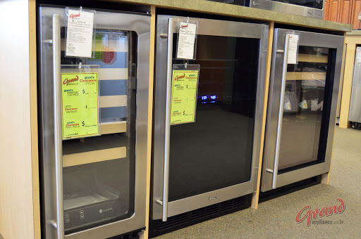 Appliance Store «Grand Appliance and TV», reviews and photos, 6220 Nesbitt Rd, Fitchburg, WI 53719, USA