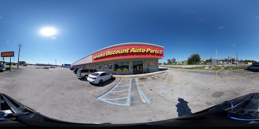 Auto Parts Store «Advance Auto Parts», reviews and photos, 806 Dixon Blvd, Cocoa, FL 32922, USA