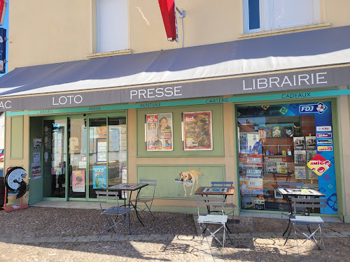 Librairie Tabac Presse Loto Librairie NEUVIC Neuvic