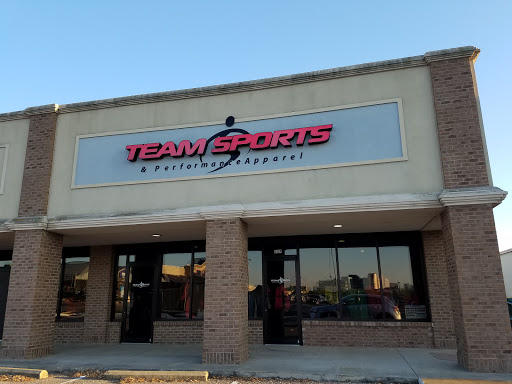 Team Sports & Performance Apparel, 5211 Forest Ln #127, Dallas, TX 75244, USA, 