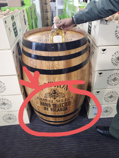 Liquor Store «Camp Creek World Of Beverages», reviews and photos, 3780 Princeton Lakes Pkwy, Atlanta, GA 30344, USA