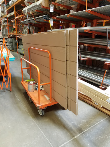 Home Improvement Store «The Home Depot», reviews and photos, 909 W McDermott Dr, Allen, TX 75013, USA