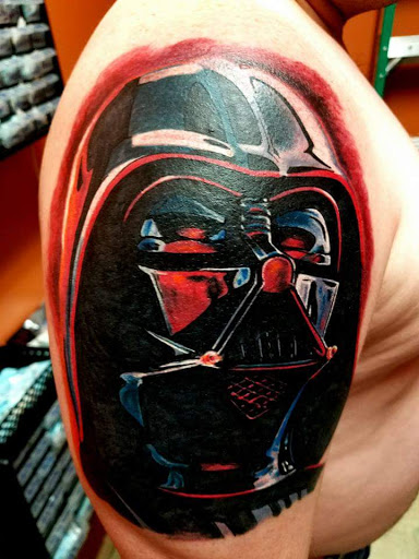 Explore cancer tattoo ideas for guys, creative tattoo ideas in Huntsville, available at Blacktide Tattoo Co.