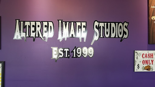 Explore inner ear tattoo ideas, creative tattoo ideas in Vincennes, available at Altered Image