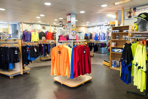 Running specialty stores Bournemouth