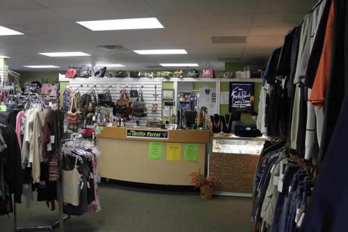 Thrift Store «Thrifty Parrot LLC», reviews and photos, 507 Water St S # 3, Northfield, MN 55057, USA