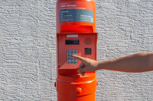 Self-Storage Facility «Public Storage», reviews and photos, 6767 W Chandler Blvd, Chandler, AZ 85226, USA