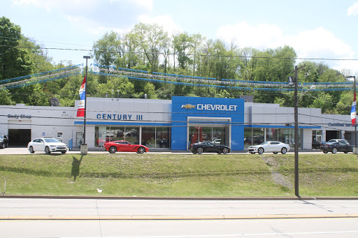 Chevrolet Dealer «Century 3 Chevrolet», reviews and photos, 2430 Lebanon Church Rd, West Mifflin, PA 15122, USA