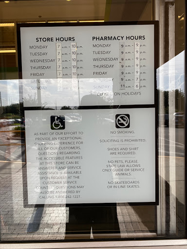 Supermarket «Publix Super Market at Narcoossee Shoppes», reviews and photos, 1951 S Narcoossee Rd, St Cloud, FL 34771, USA