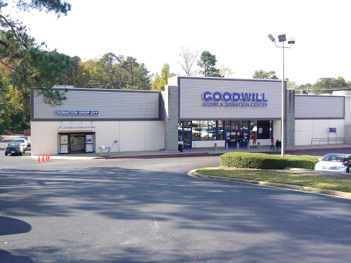 Non-Profit Organization «Goodwill of North Georgia: Sandy Springs Store and Donation Center», reviews and photos, 6650 Roswell Rd, Atlanta, GA 30328, USA