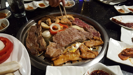 Siu Korean BBQ