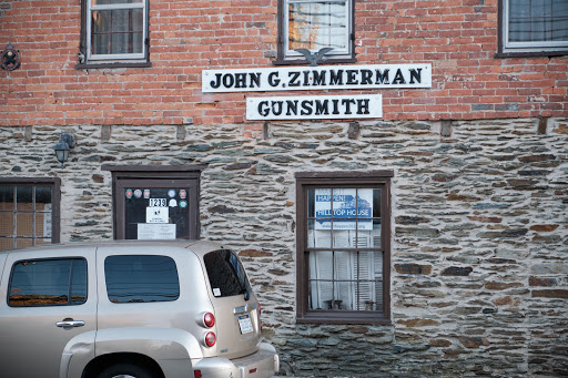 John G Zimmerman Gunsmith, 1239 W Washington St, Harpers Ferry, WV 25425, USA, 