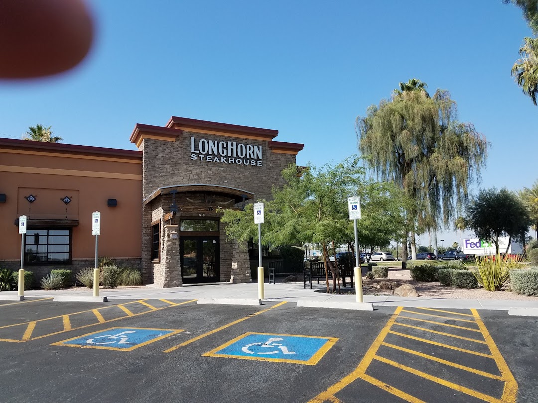 LongHorn Steakhouse