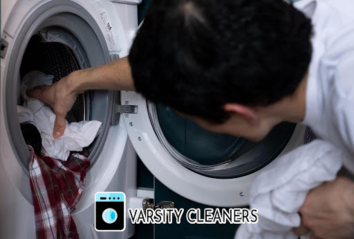 Dry Cleaner «Varsity Cleaners», reviews and photos, 910 S Gilbert St, Iowa City, IA 52240, USA