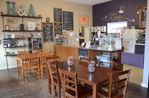 Coffee Shop «Hope & Anchor Coffee House», reviews and photos, 526 2nd St, Chetek, WI 54728, USA