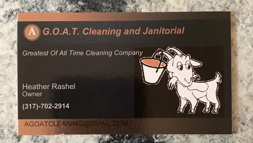 A Goat Cleaning Service