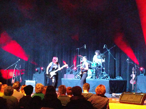 Performing Arts Theater «Charlotte Performing Arts Center», reviews and photos, 378 State St, Charlotte, MI 48813, USA