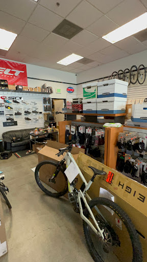 Bicycle Store «Irvine Bicycles», reviews and photos, 6604 Irvine Center Dr, Irvine, CA 92618, USA