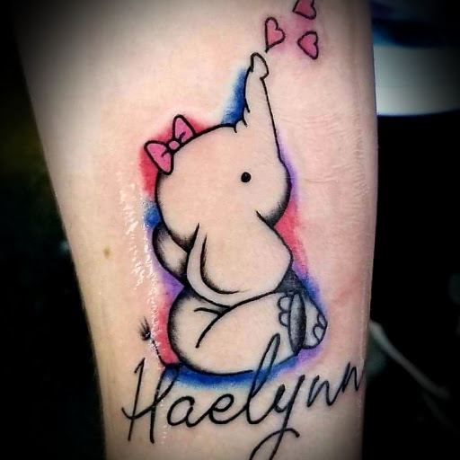 Explore half sleeve tattoo ideas female, creative tattoo ideas in Nevada, available at Generation X Tattoos and Piercings