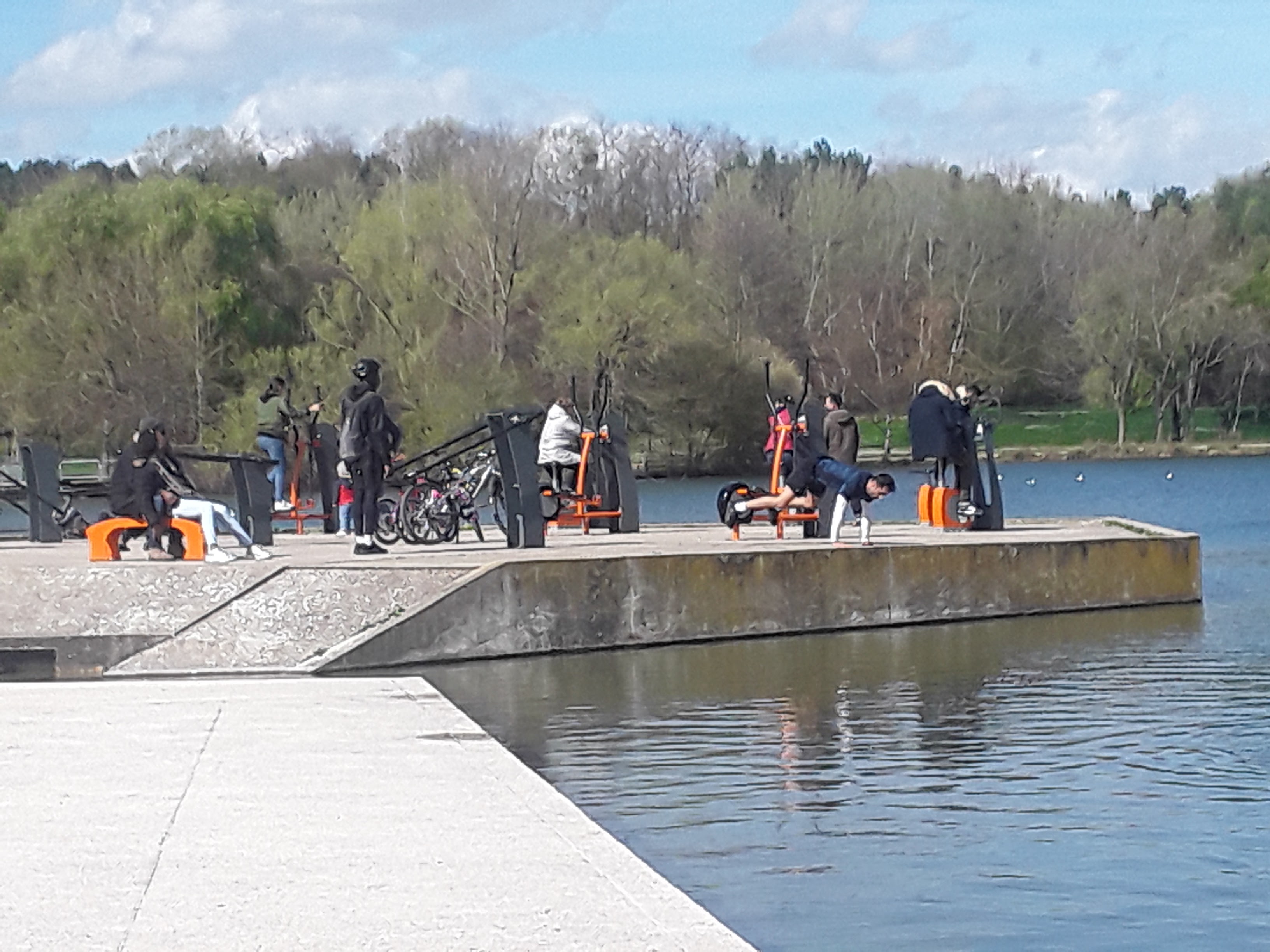 Photo n° 1 de l'avis de Fabrice.e fait le 15/03/2020 à 13:45