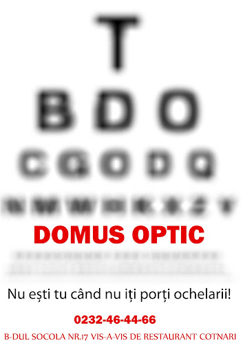 Comentarii opinii despre Domus Optic