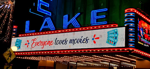 Movie Theater «Lake Theatre: Classic Cinemas», reviews and photos, 1022 Lake St, Oak Park, IL 60301, USA