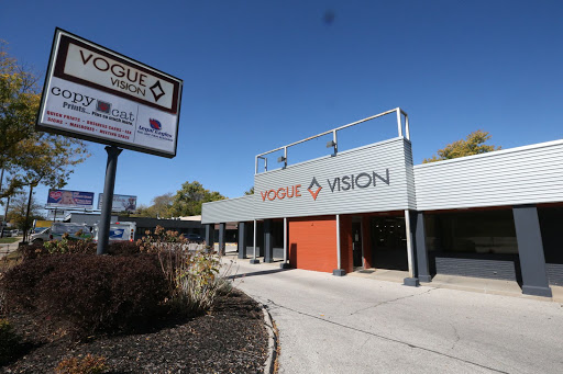 Eye Care Center «Vogue Vision», reviews and photos, 2405 Ingersoll Ave, Des Moines, IA 50312, USA