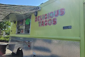 Delicious Tacos Food Truck image