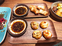 Dumpling du Restaurant de cuisine fusion asiatique Fuzão à Rouen - n°3