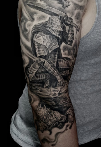 Explore tasmanian devil tattoo ideas, creative tattoo ideas in Sunnyvale, available at Da Wei Tattoo Inc