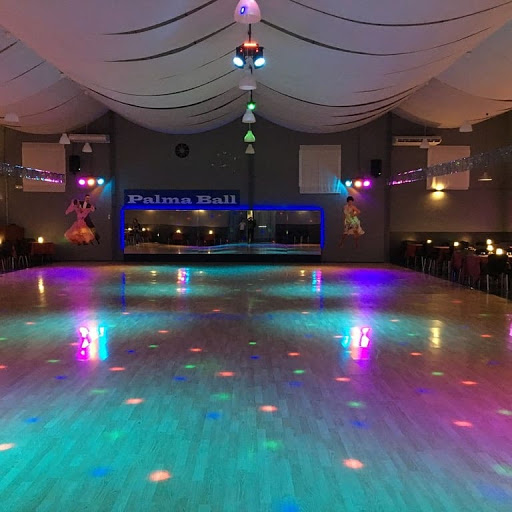 Sala PalmaBall - Academia de Baile