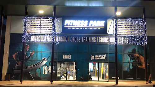 Centre de fitness Salle de sport Ajaccio - Atrium - Fitness Park Sarrola-Carcopino