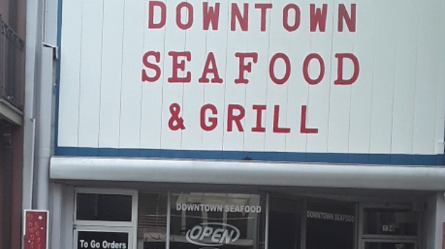 Downtown Seafood & Grill 70801