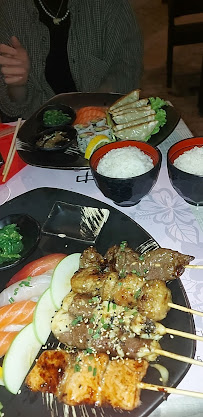 Yakitori du Restaurant japonais Naka à Avignon - n°8