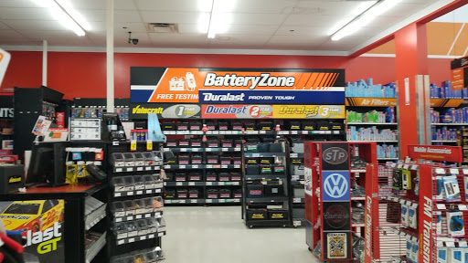 AutoZone Auto Parts