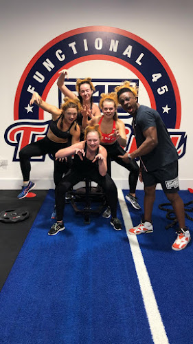 Reviews of F45 Training Brixton in London - Gym