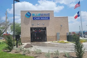 BlueWave Express Car Wash image