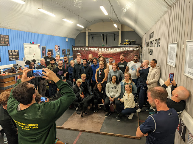 London Olympic Weightlifting Academy - London