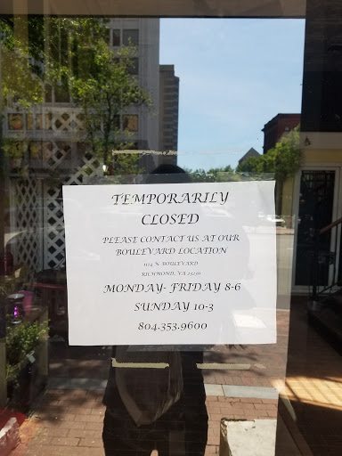 Florist «Vogue Flowers», reviews and photos, 1114 E Main St, Richmond, VA 23219, USA