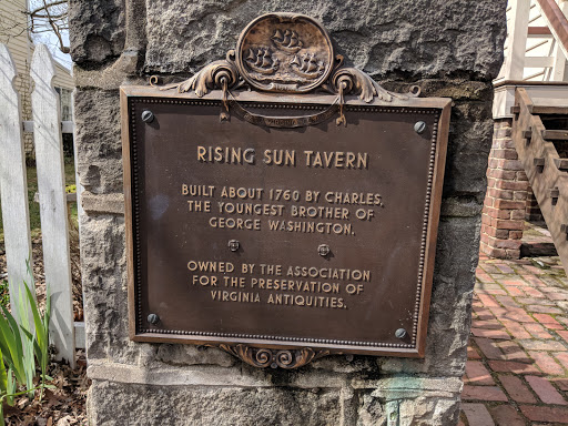 History Museum «Rising Sun Tavern», reviews and photos, 1304 Caroline St, Fredericksburg, VA 22401, USA