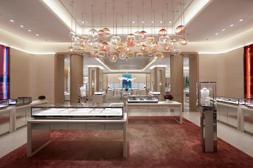 Jewelry Store «Tiffany & Co.», reviews and photos, 100 Huntington Ave, Boston, MA 02116, USA