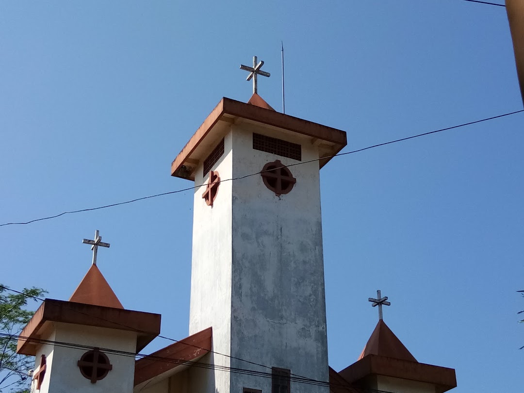 Gereja Katolik Santo Paulus, Sukorini