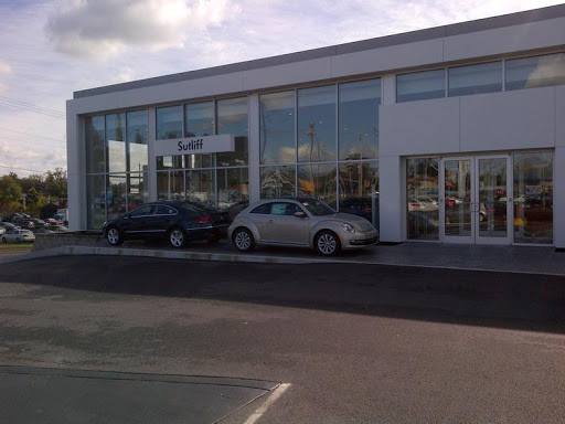 Volkswagen Dealer «Sutliff Volkswagen», reviews and photos, 1301 Paxton St, Harrisburg, PA 17104, USA