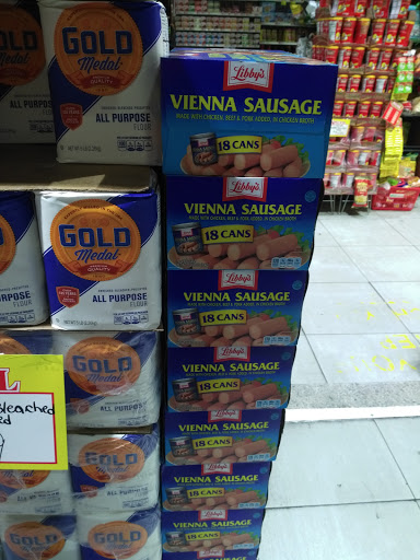 Supermarket «Green Apple Supermarket», reviews and photos, 92-45 Guy R Brewer Blvd, Jamaica, NY 11433, USA