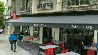 le pub latin à Nice