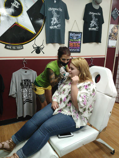 Tattoo and Piercing Shop «Hollywood Ink Tattoos», reviews and photos, 3501 S Tryon St, Charlotte, NC 28217, USA