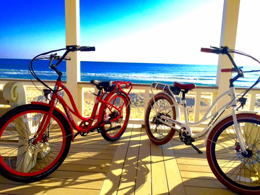 Bicycle Store «Pedego Electric Bikes of Spring Lake», reviews and photos, 217 Jersey Ave, Spring Lake, NJ 07762, USA